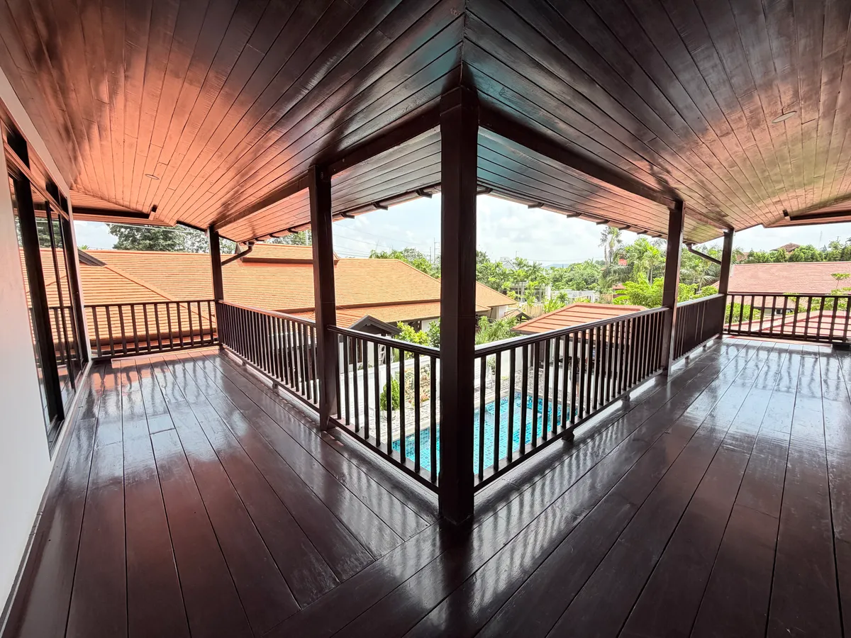 Pool Villa For Sale in Mabprahchan photo 6