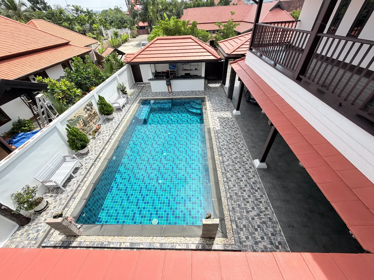 Pool Villa For Sale in Mabprahchan