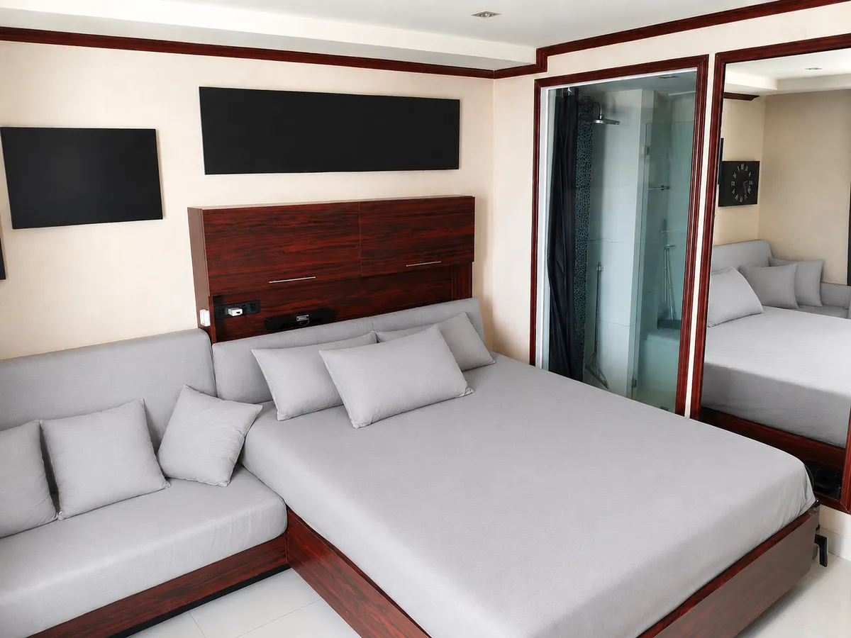 Nice studio 1 bathroom in Novana Residence for SALE photo 5