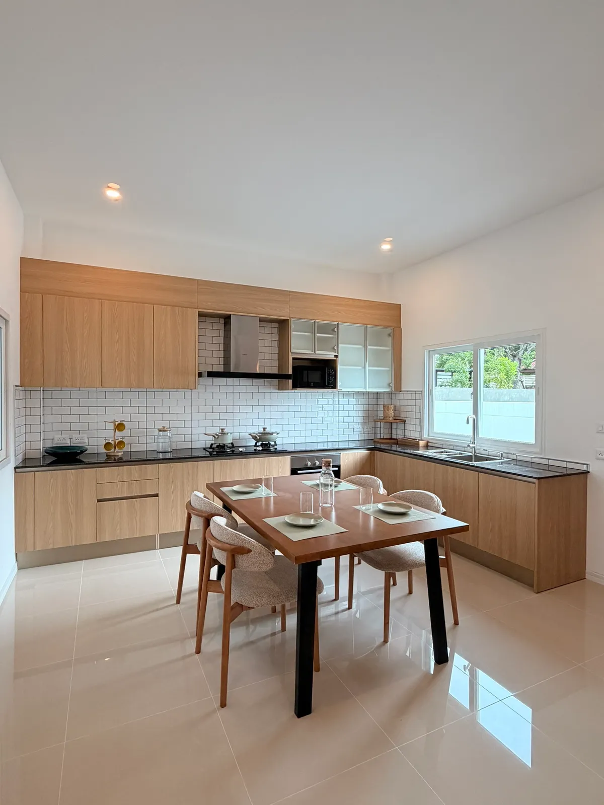 Brand New Modern Private Pool Villa 3 bedrooms 2 bathrooms in Pong for SALE photo 8