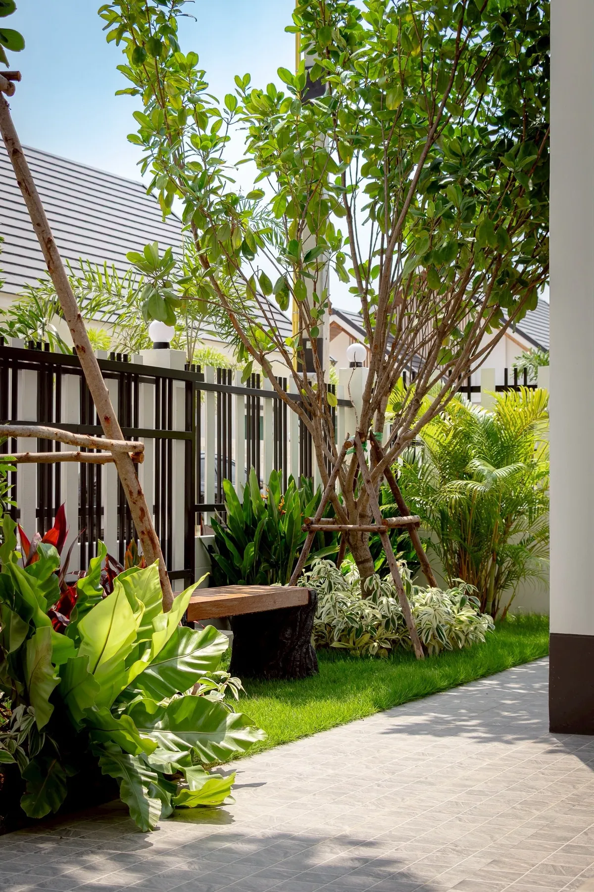 Brand New Modern Private Pool Villa 3 bedrooms 2 bathrooms in Pong for SALE photo 7