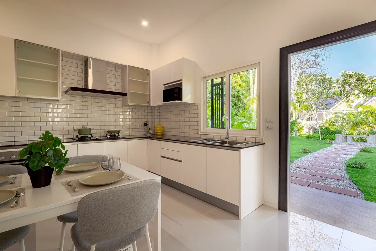 Brand New Modern Private Pool Villa 3 bedrooms 2 bathrooms in Pong for SALE photo 18