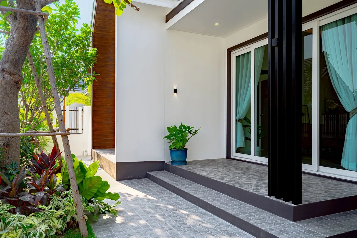 Brand New Modern Private Pool Villa 3 bedrooms 2 bathrooms in Pong for SALE photo 11