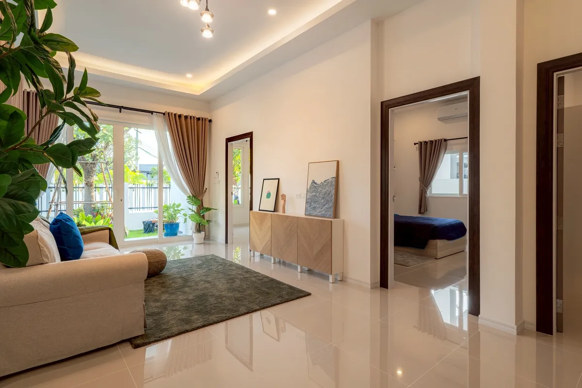 Brand New Modern Private Pool Villa 3 bedrooms 2 bathrooms in Pong for SALE photo 20