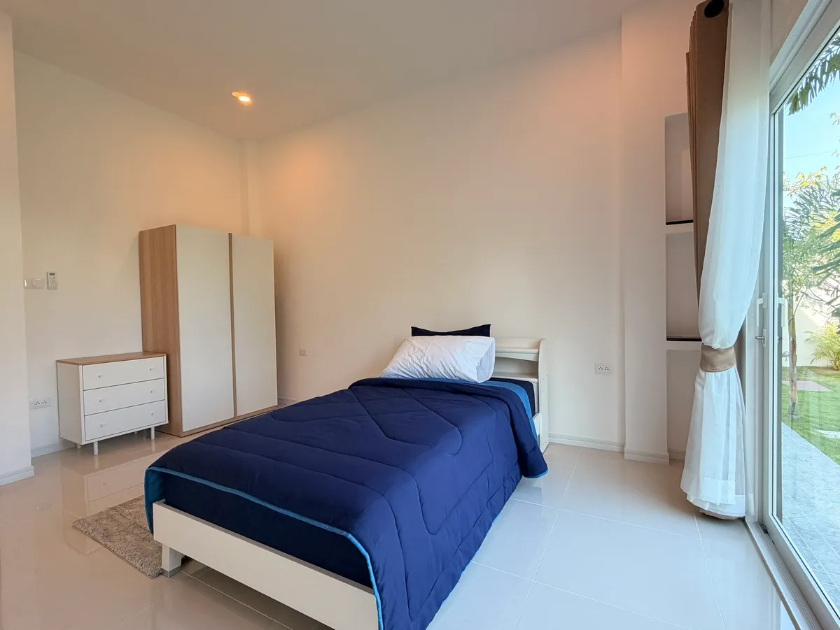 Brand New Modern Private Pool Villa 3 bedrooms 2 bathrooms in Pong for SALE photo 13