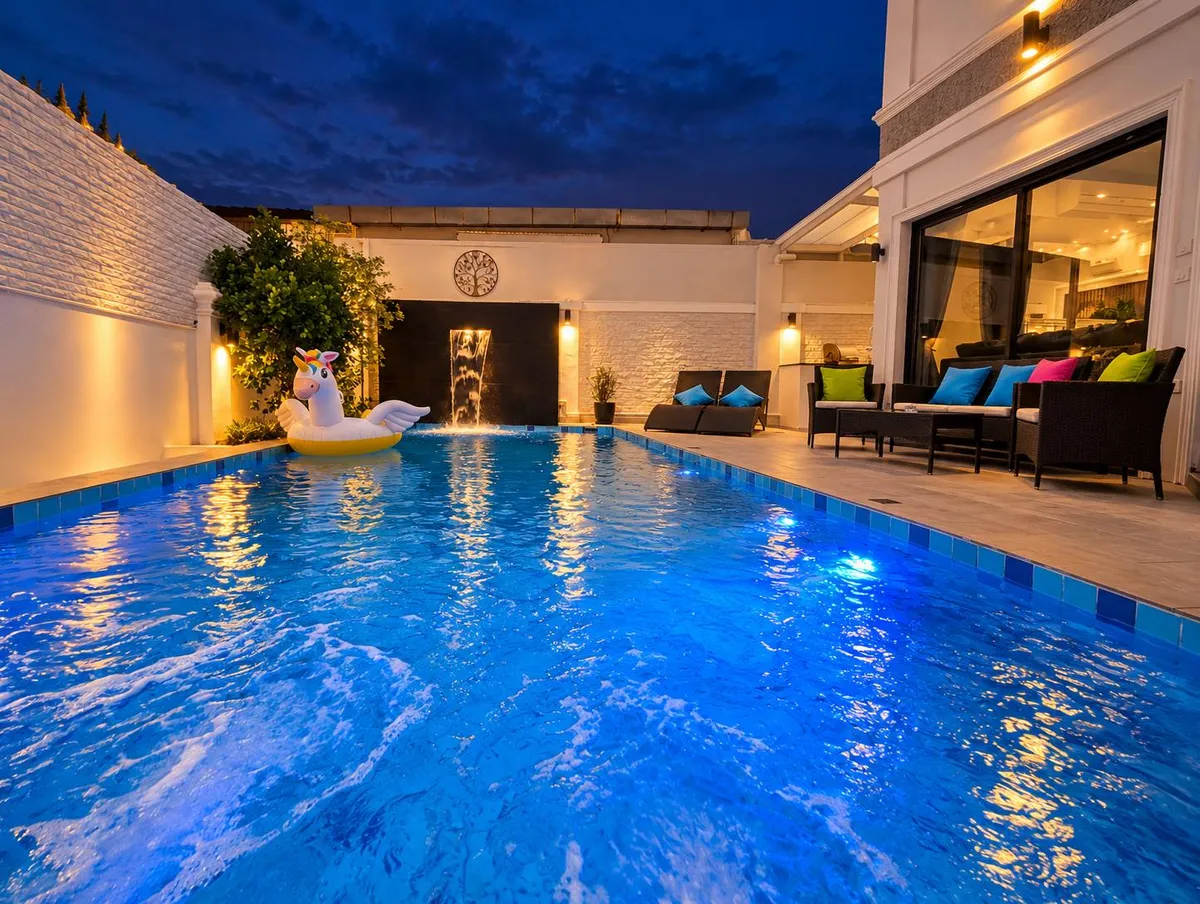 Villa Bella-Pool Villa photo 9