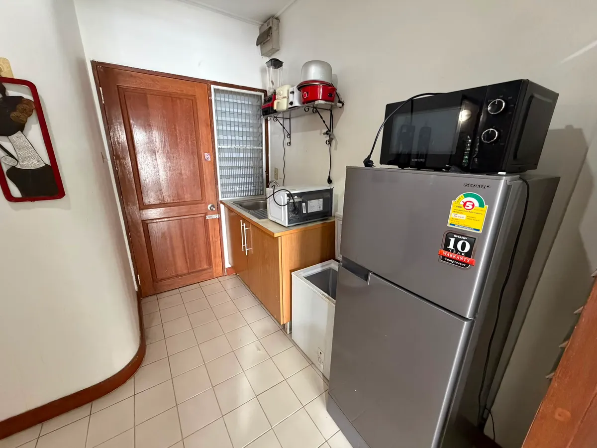 Studio For Sale in Popular Jomtien Condominium photo 2