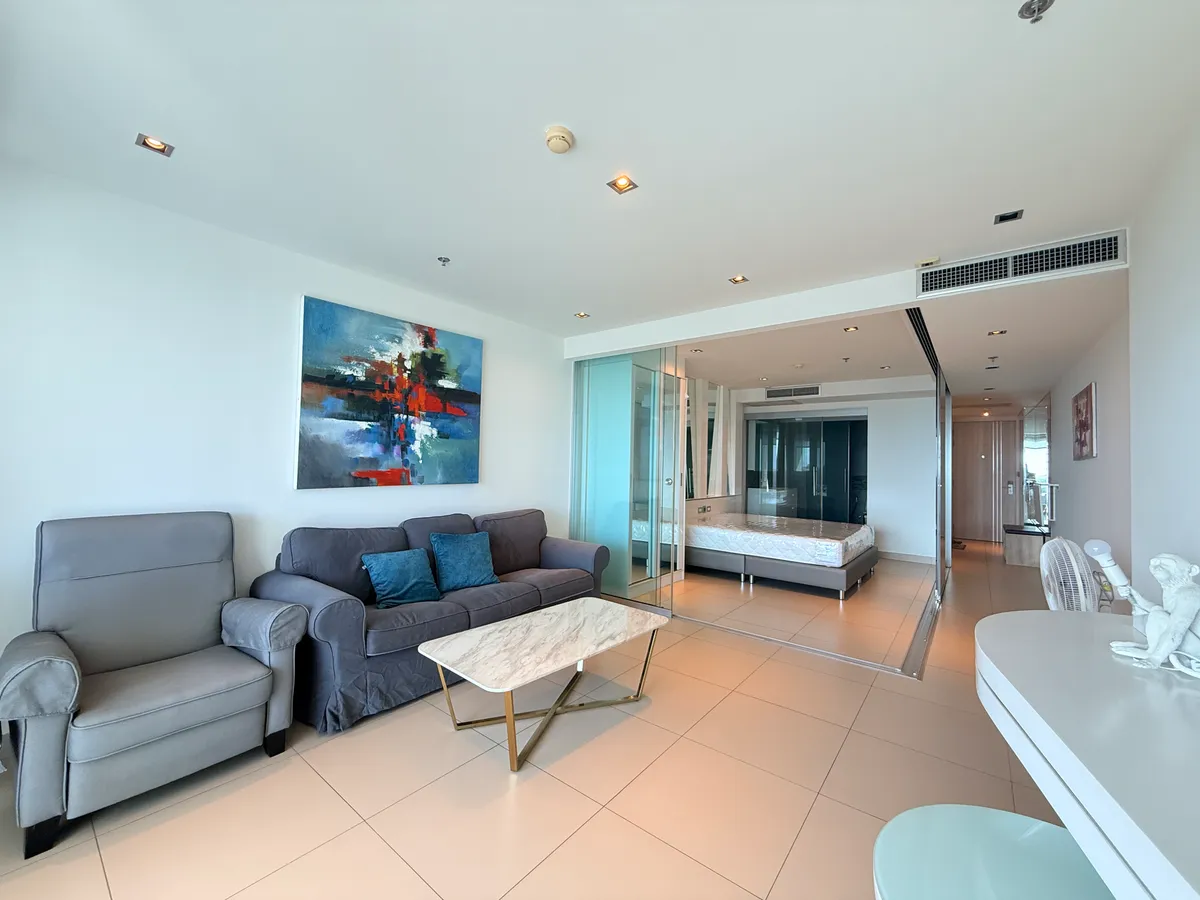 1 Bedroom with seaview for rent photo 5