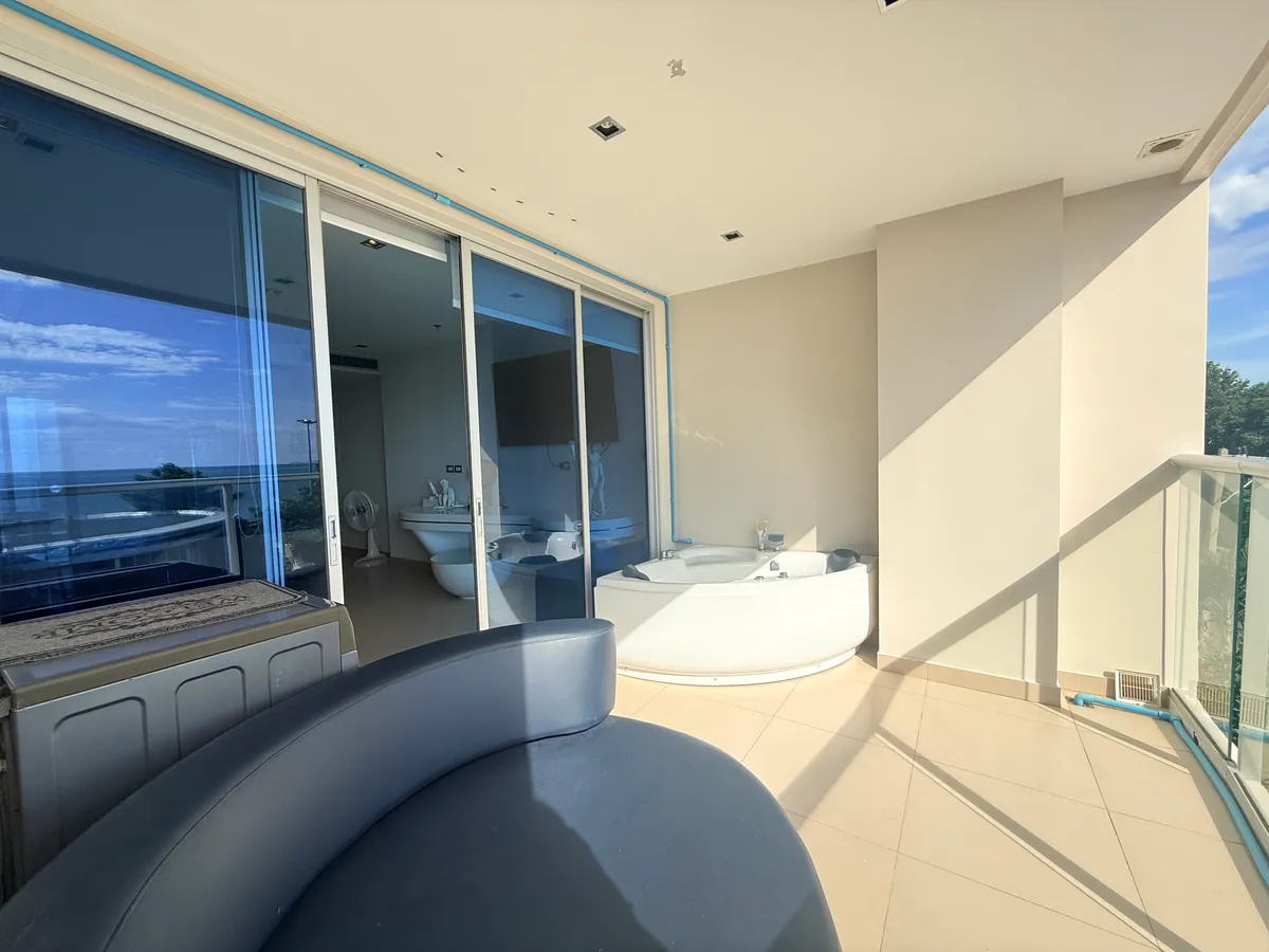 1 Bedroom with seaview for rent photo 10