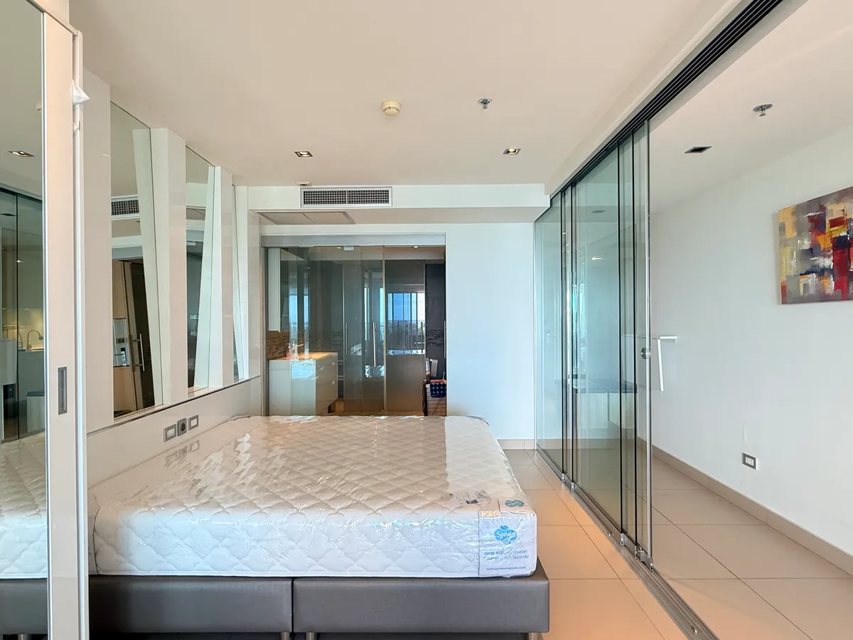 1 Bedroom with seaview for rent photo 7