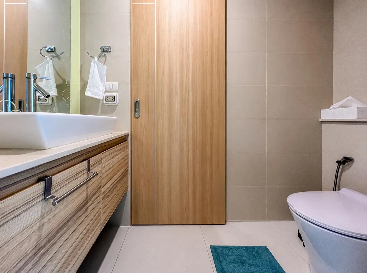 Luxury one bed beachfront condo in Wongamat photo 7