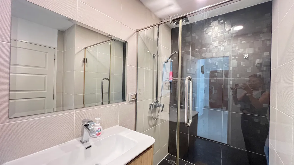Corner room Sea view 3 Bedrooms 2 Bathrooms in Wongamat photo 16