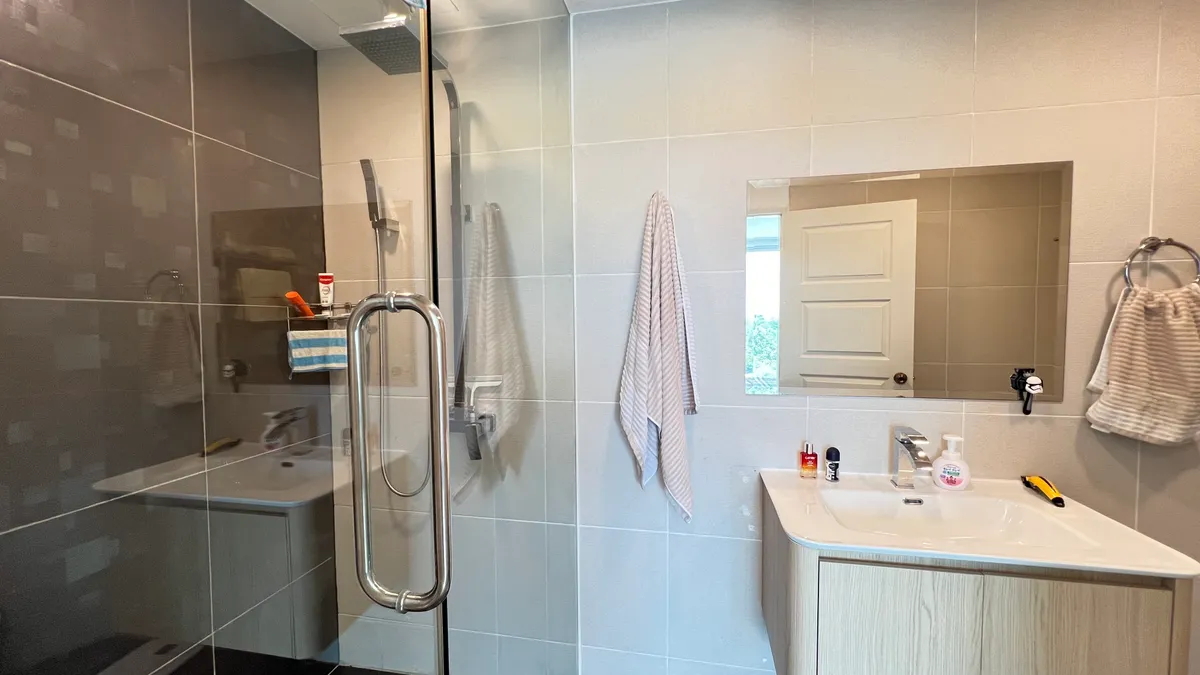 Corner room Sea view 3 Bedrooms 2 Bathrooms in Wongamat photo 27