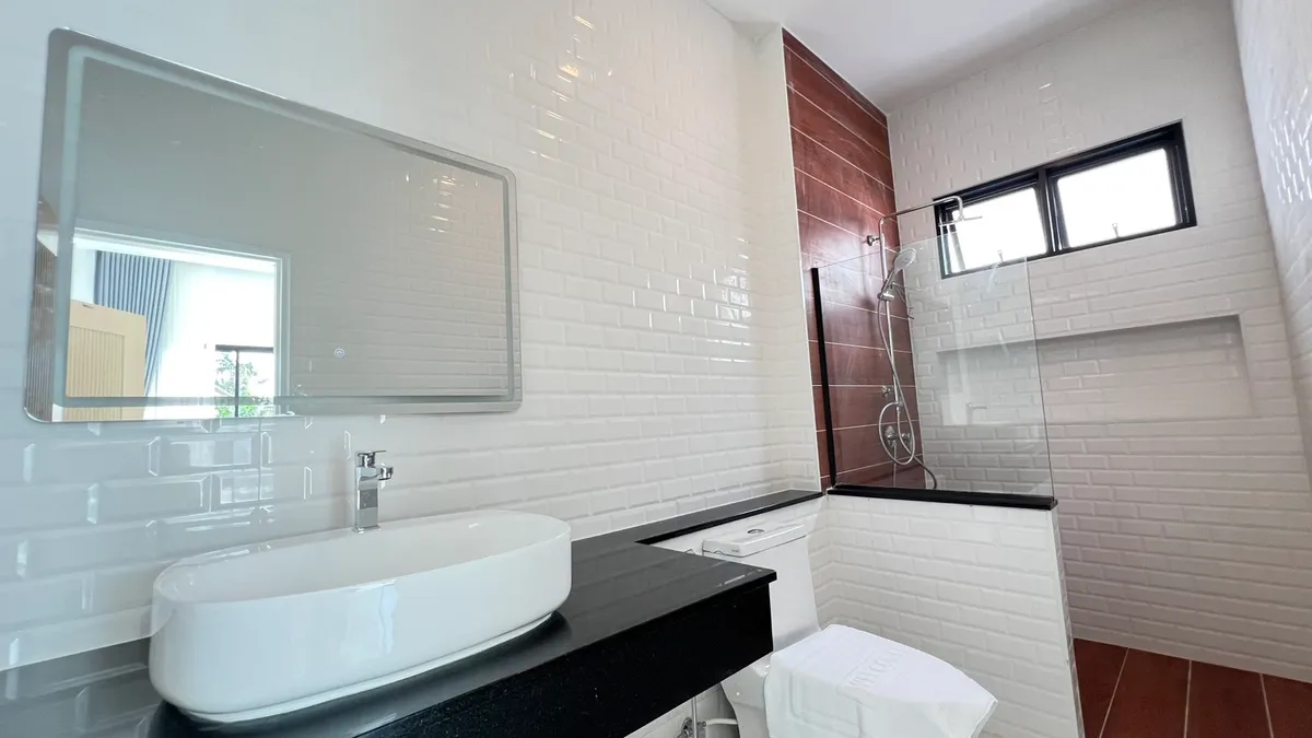 Newly Brand New Pool Villa 4 bedrooms 5 bathrooms in Siam Country Club for SALE photo 9