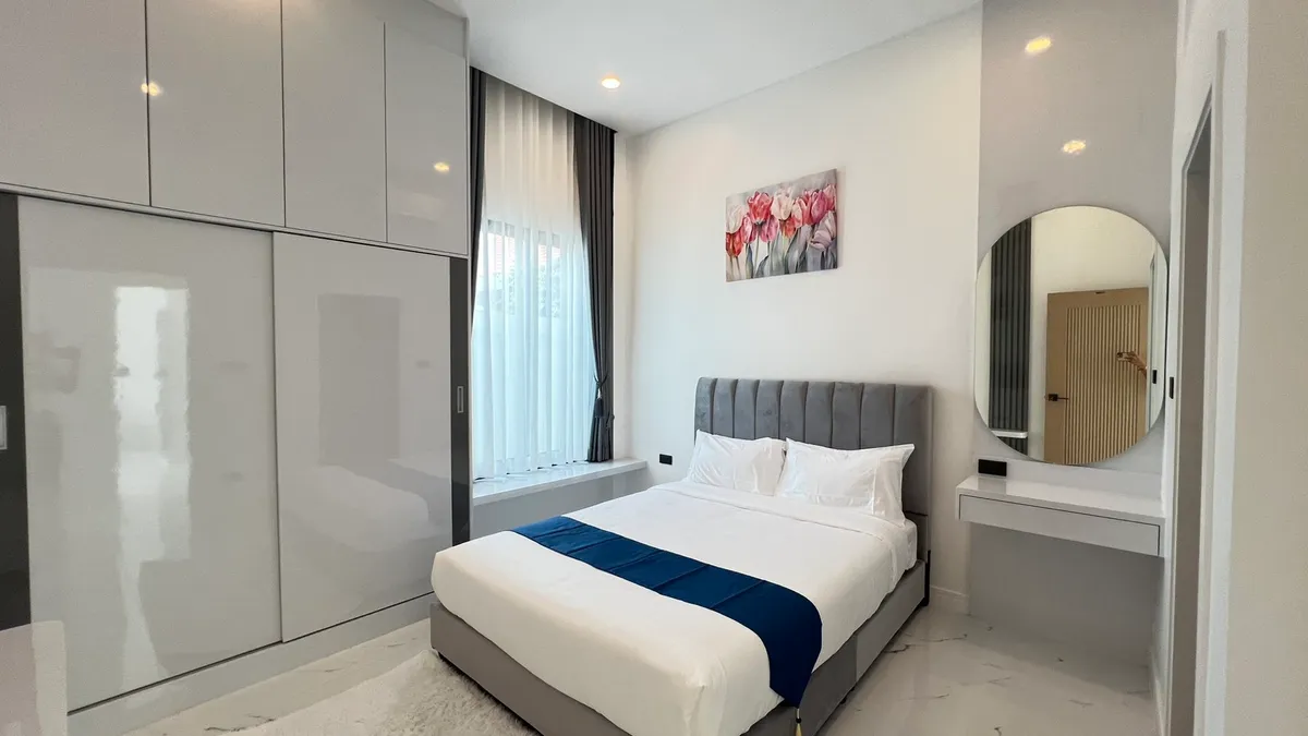 Newly Brand New Pool Villa 4 bedrooms 5 bathrooms in Siam Country Club for SALE photo 8