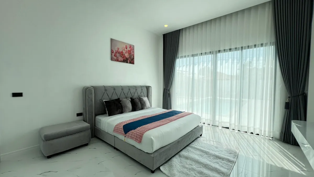 Newly Brand New Pool Villa 4 bedrooms 5 bathrooms in Siam Country Club for SALE photo 13