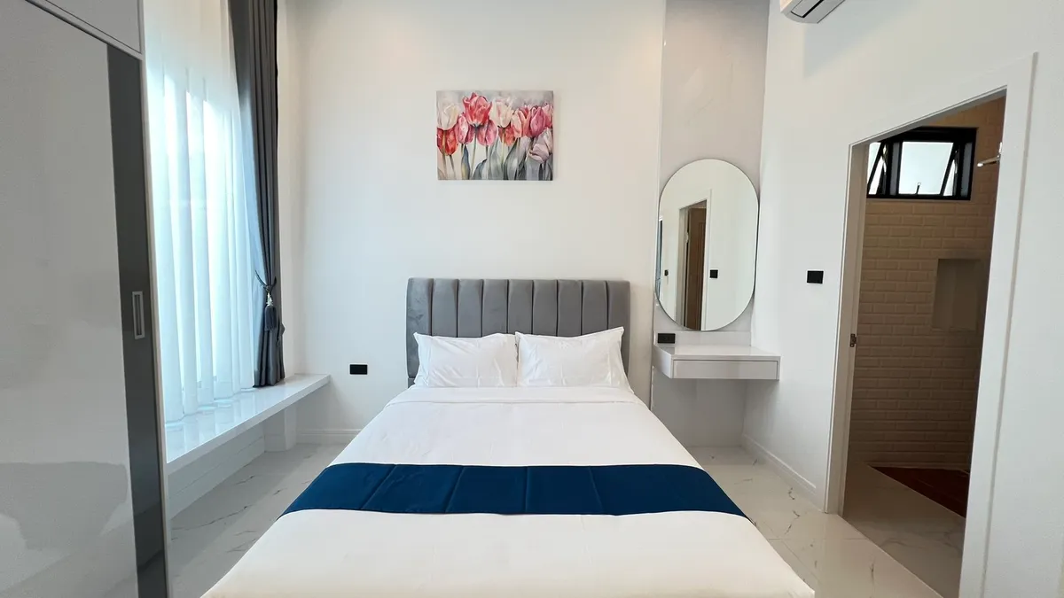 Newly Brand New Pool Villa 4 bedrooms 5 bathrooms in Siam Country Club for SALE photo 11