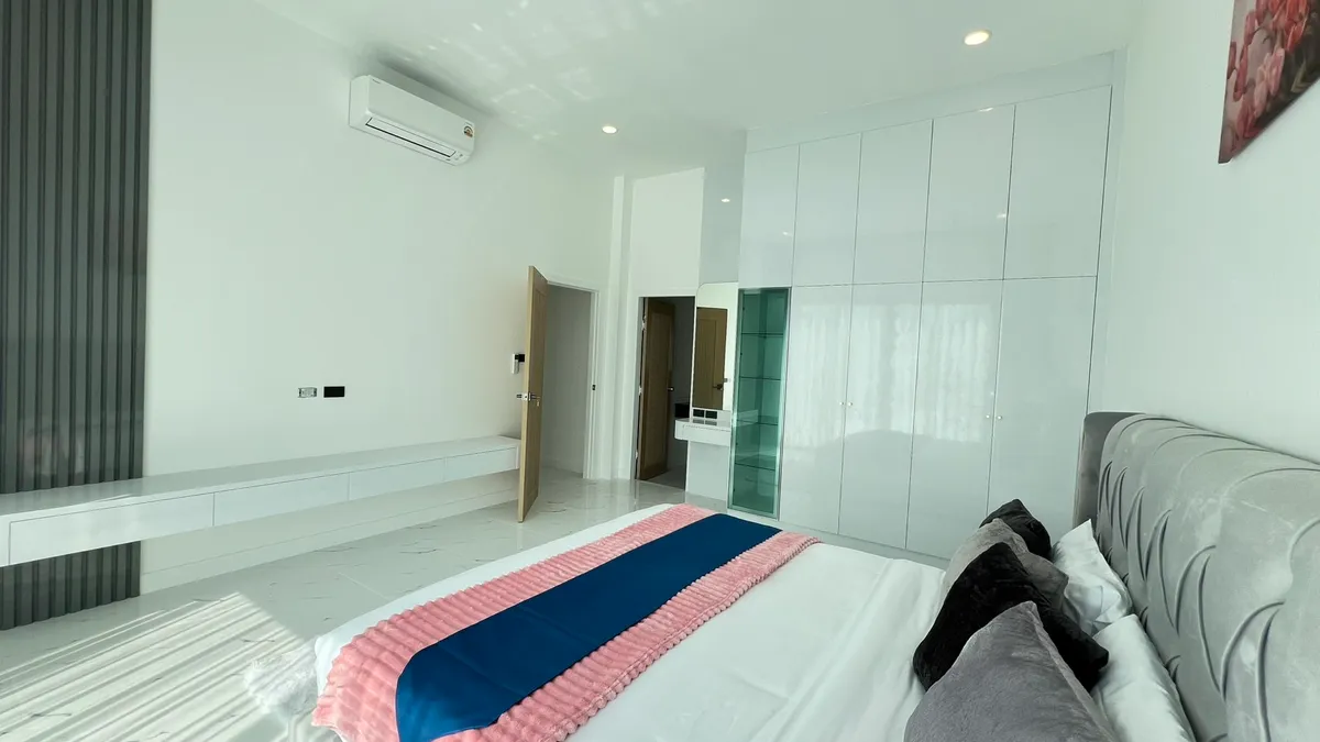 Newly Brand New Pool Villa 4 bedrooms 5 bathrooms in Siam Country Club for SALE photo 12