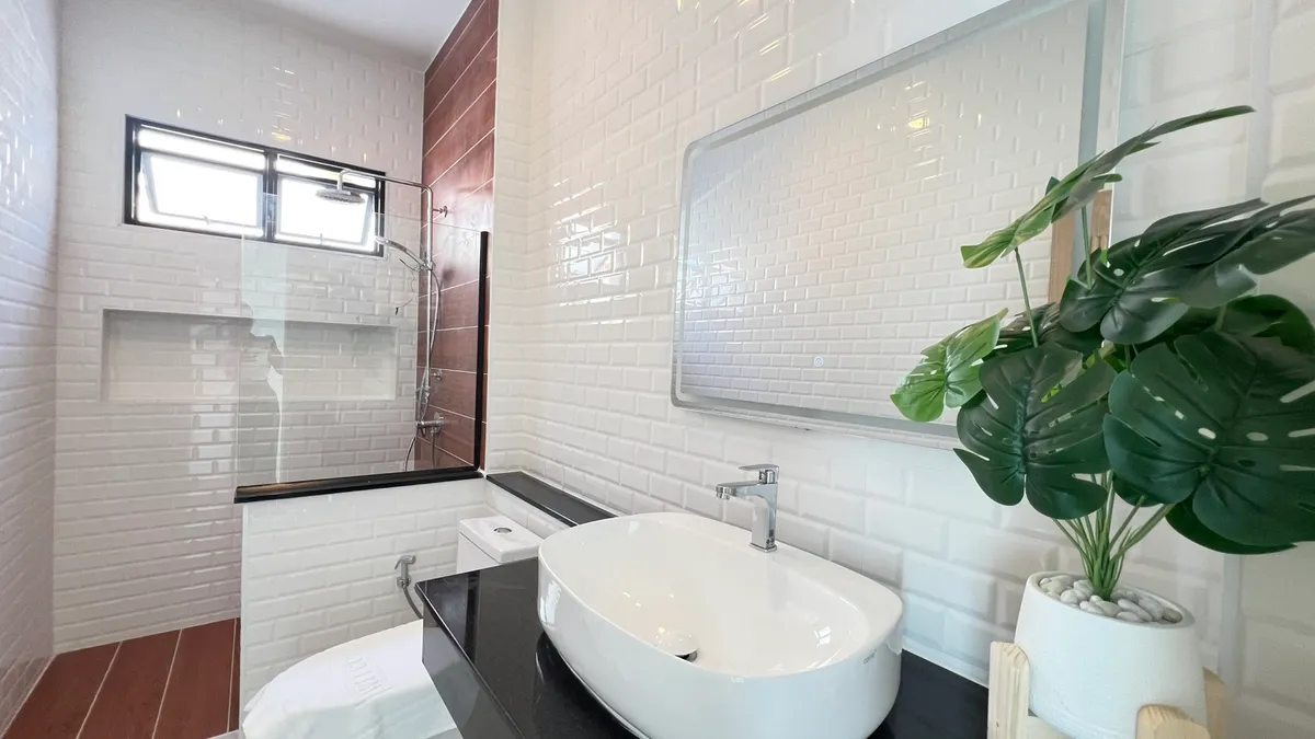 Newly Brand New Pool Villa 4 bedrooms 5 bathrooms in Siam Country Club for SALE photo 15