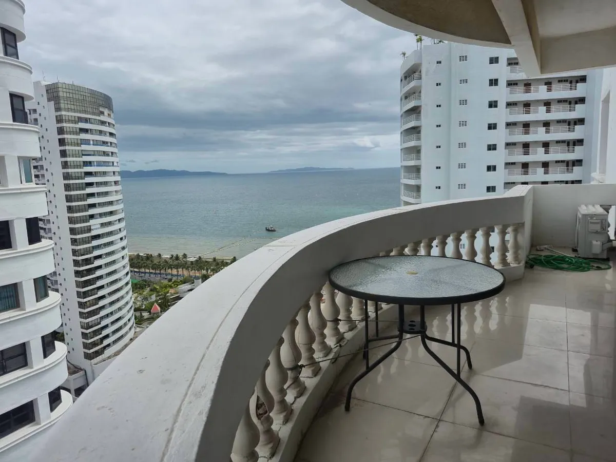 2 Bedroom,2 Bathroom Jomtien Complex photo 18