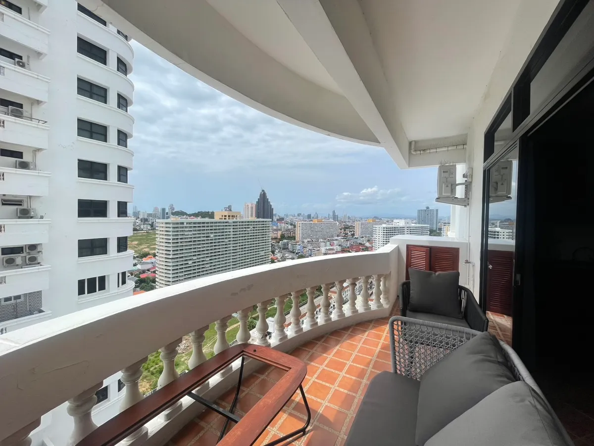 Jomtien Complex for rent photo 15