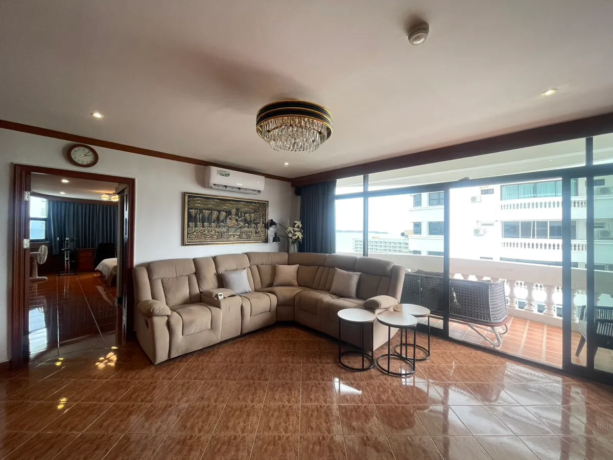 Jomtien Complex for rent photo 11