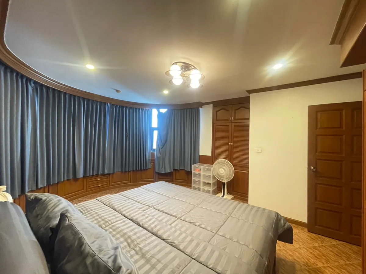 Jomtien Complex for rent photo 9