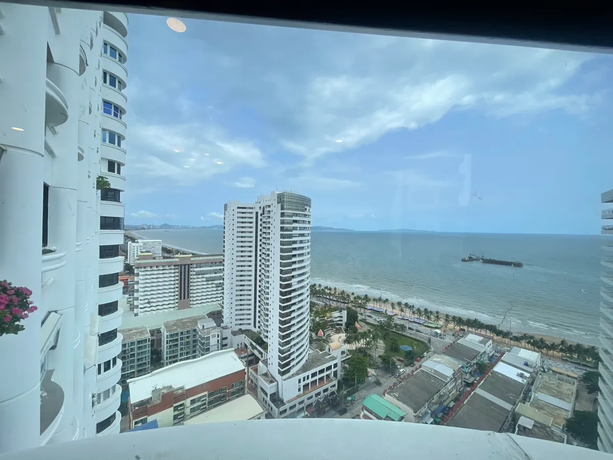 Jomtien Complex for rent photo 28