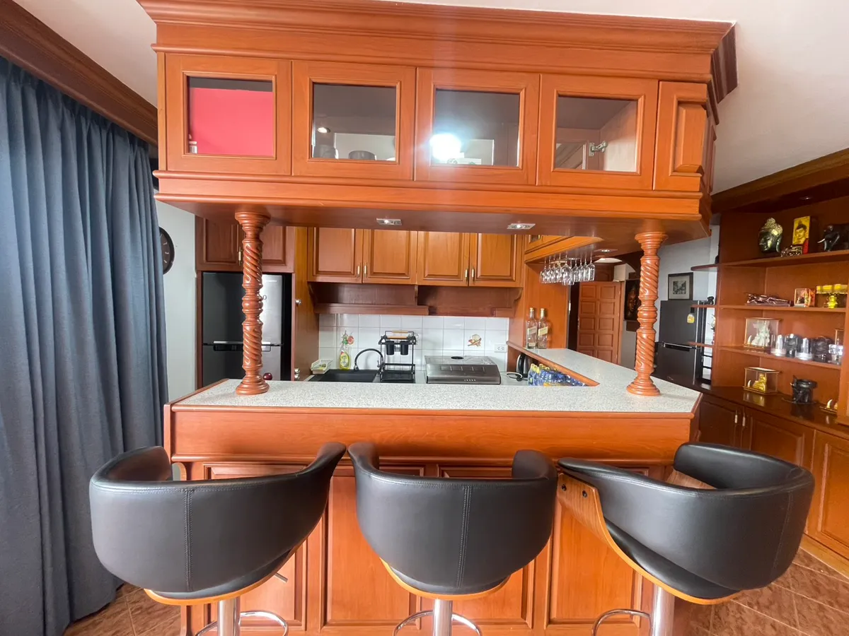 Jomtien Complex for rent photo 12