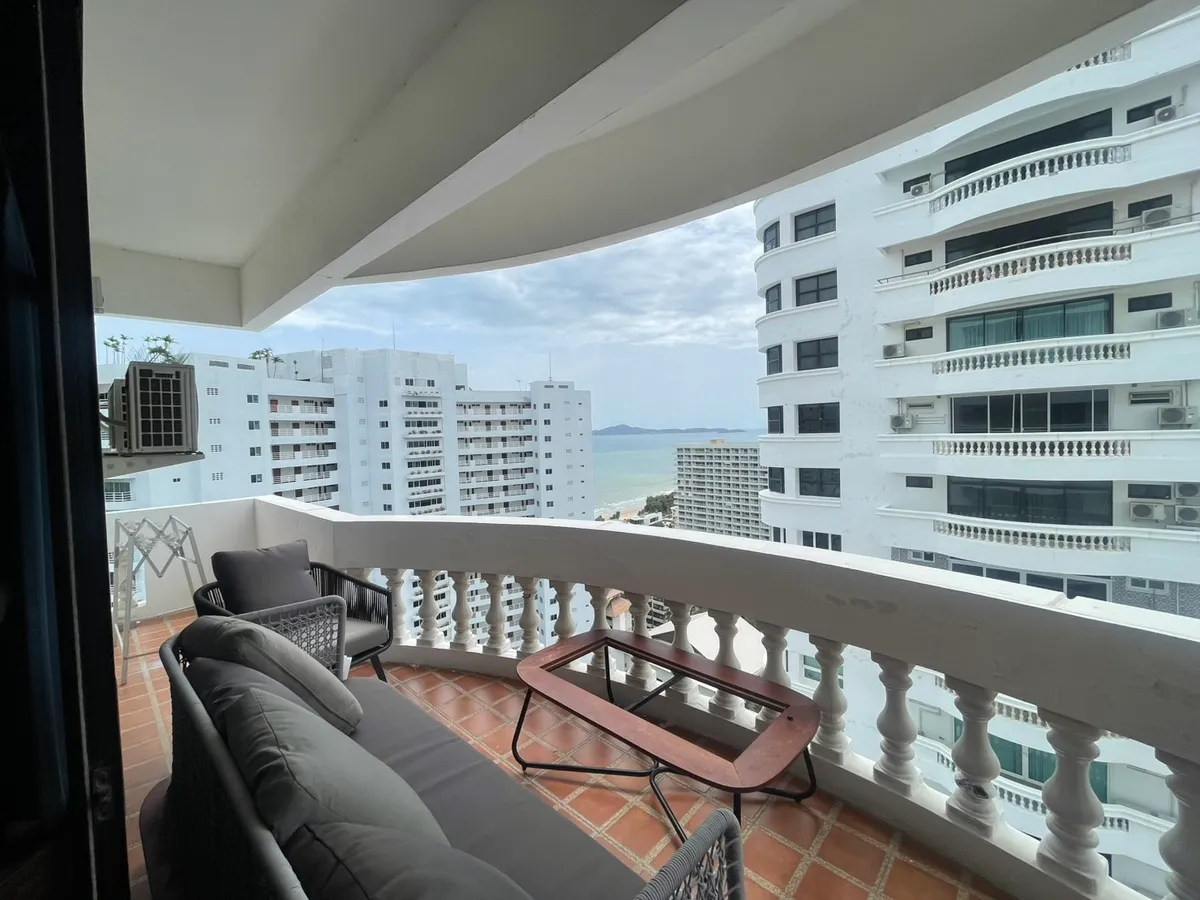 Jomtien Complex for rent photo 16