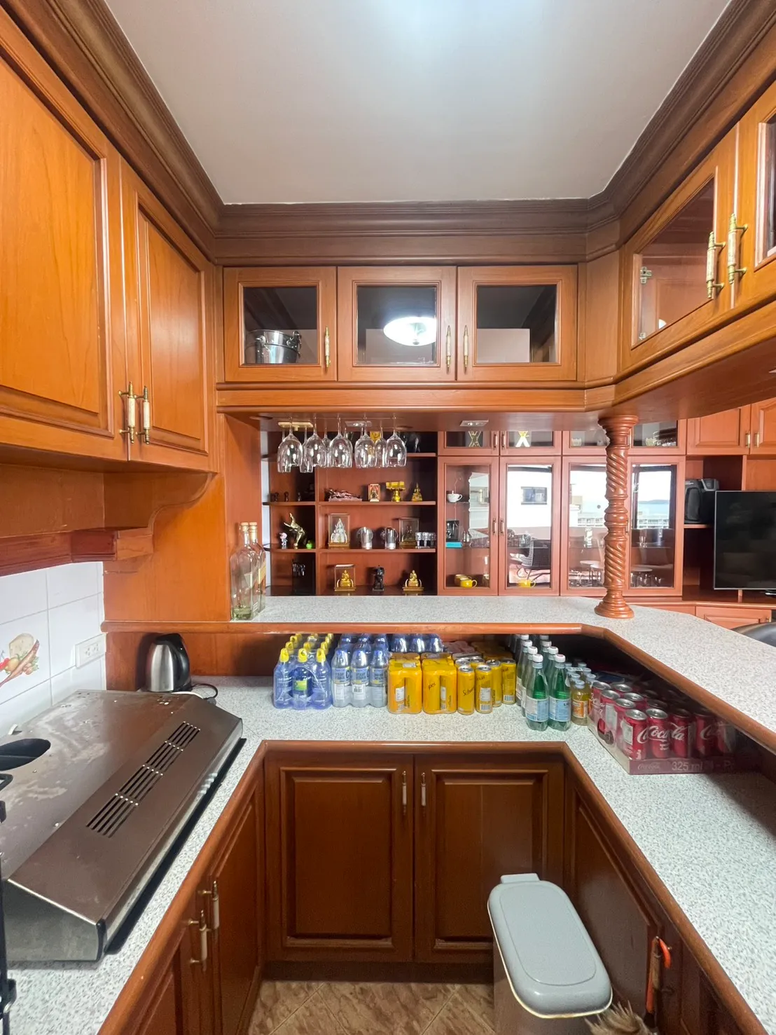Jomtien Complex for rent photo 14