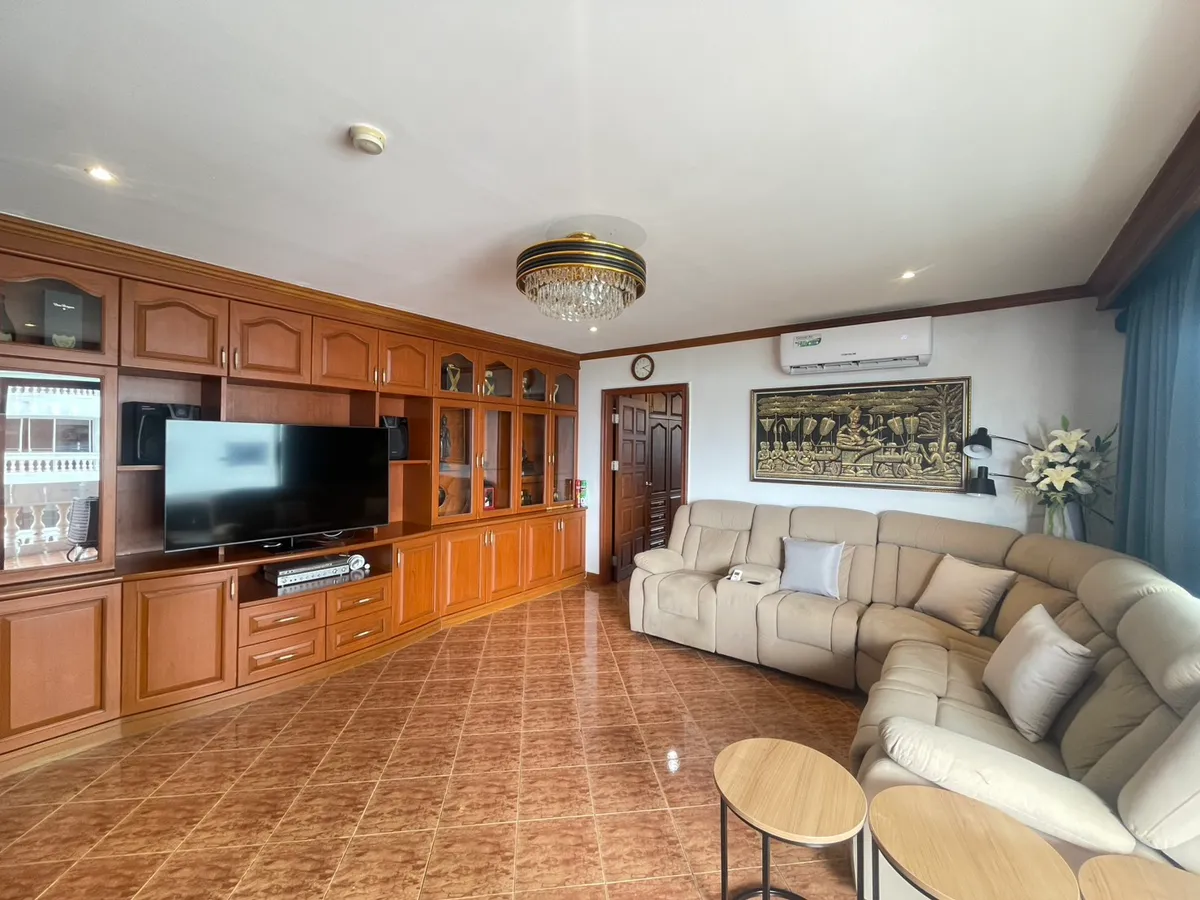 Jomtien Complex for rent