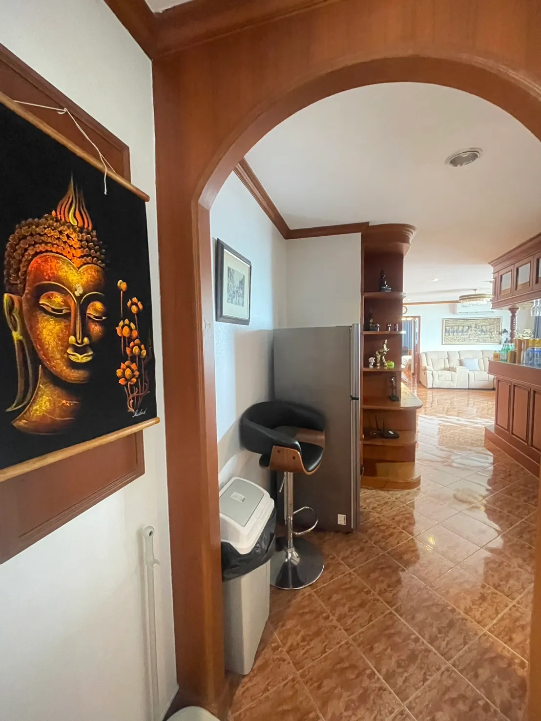 Jomtien Complex for rent photo 3