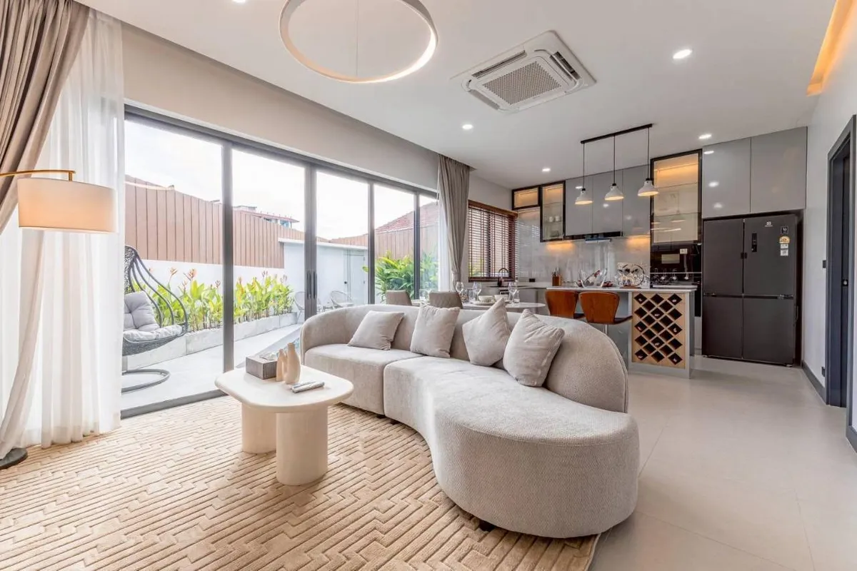 Pool Villa Soi Chaloem Prakiat photo 4