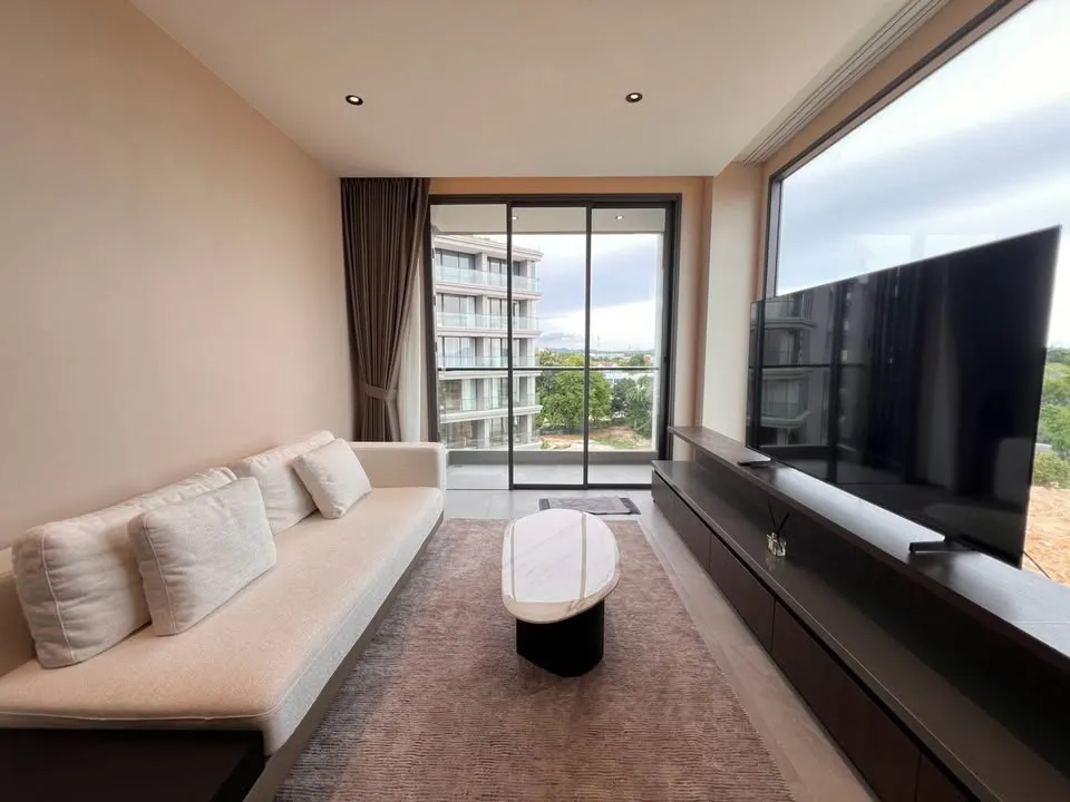 1 Bedroom 1 Bathroom Corner Unit - Panora Estuaria