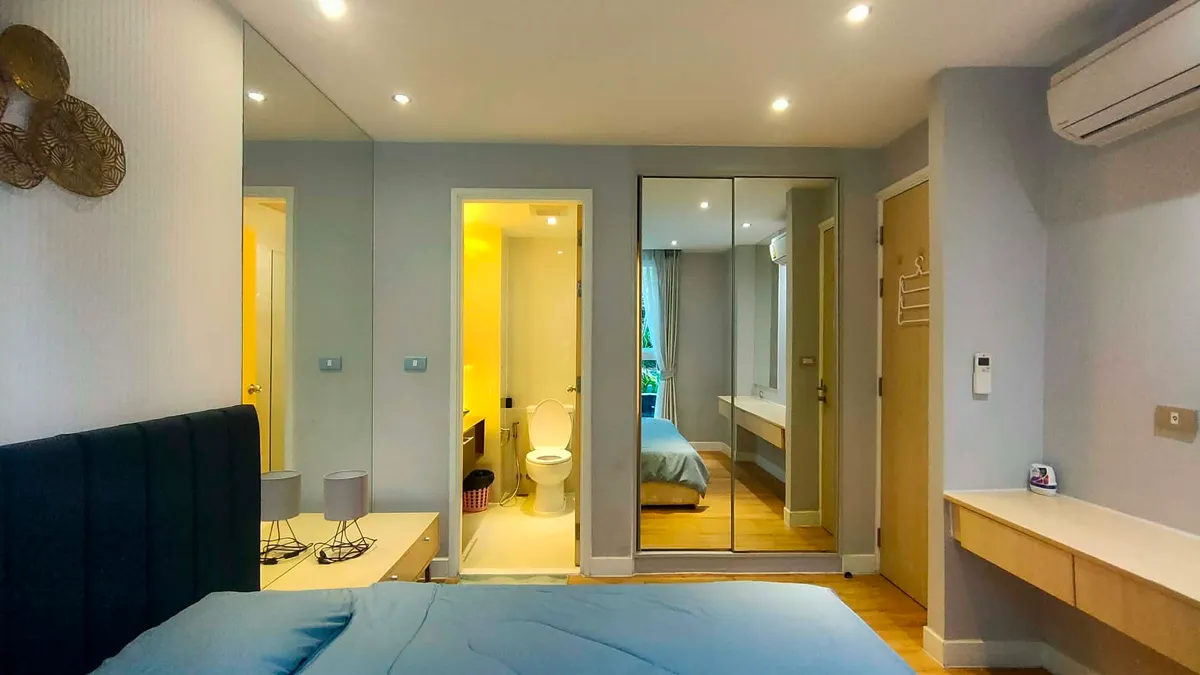 Pool Access Condo For Sale And Rent In Jomtien photo 11