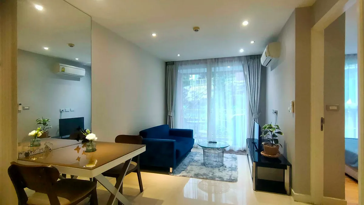 Pool Access Condo For Sale And Rent In Jomtien photo 3
