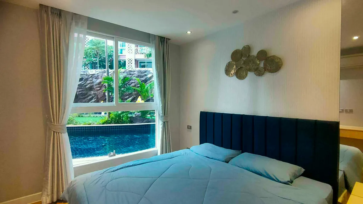 Pool Access Condo For Sale And Rent In Jomtien photo 8