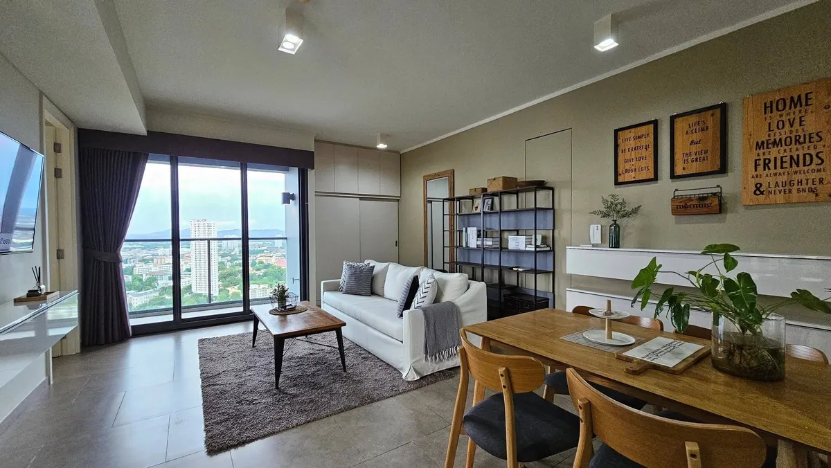 2 Bedrooms 1 Bathroom in Wongamat photo 15
