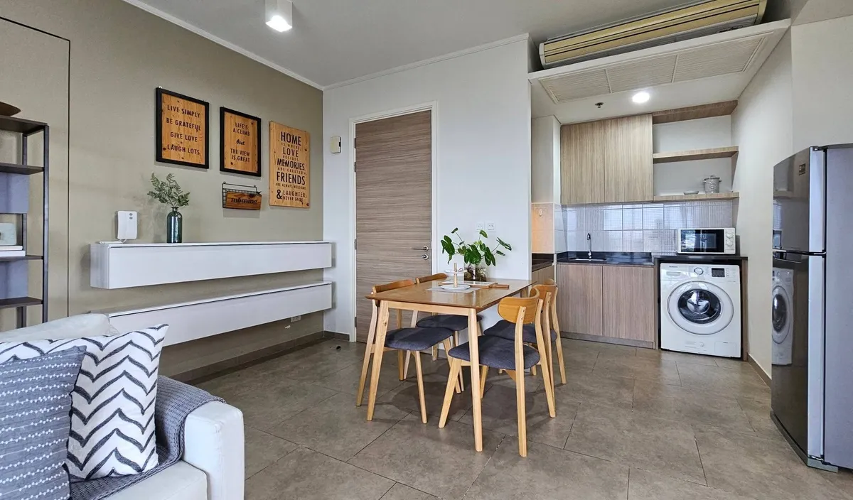 2 Bedrooms 1 Bathroom in Wongamat photo 16