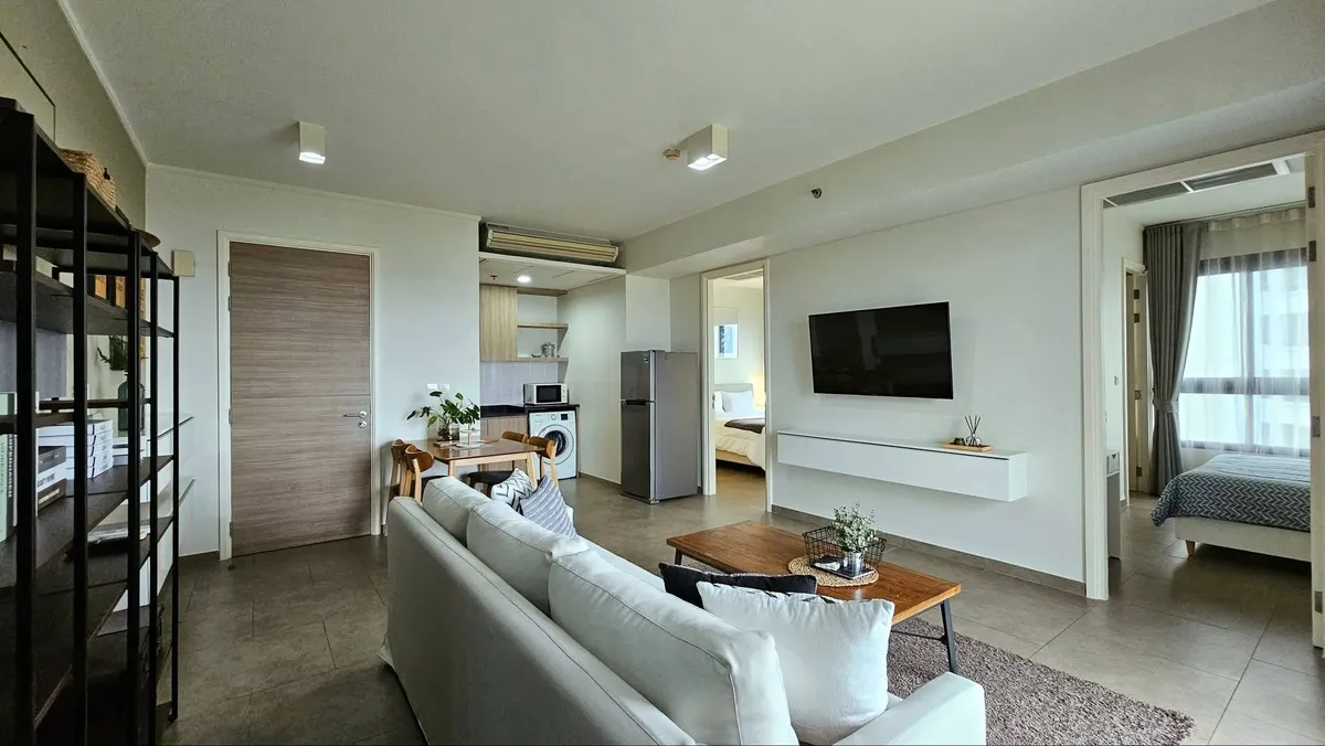 2 Bedrooms 1 Bathroom in Wongamat photo 14