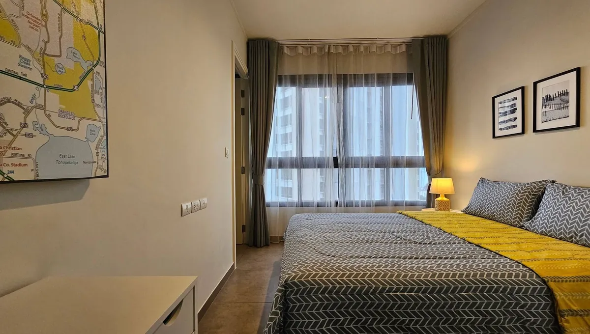 2 Bedrooms 1 Bathroom in Wongamat photo 11