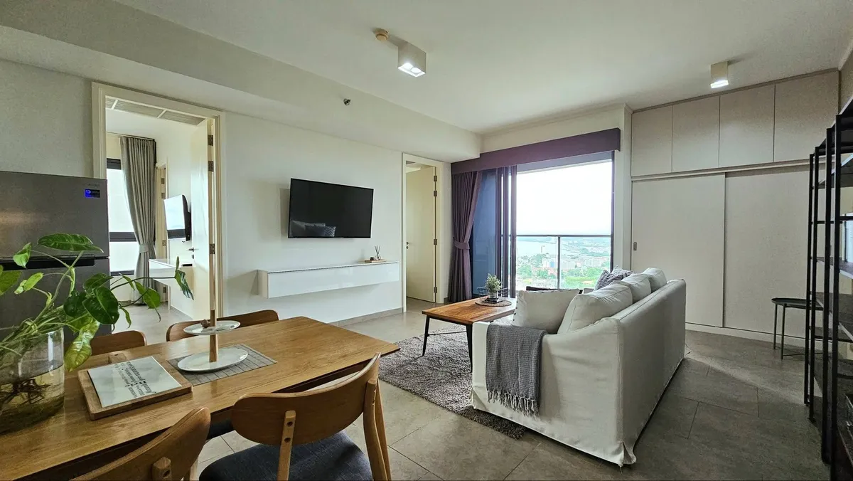 2 Bedrooms 1 Bathroom in Wongamat photo 13