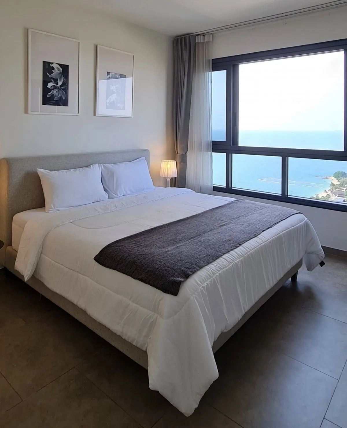 2 Bedrooms 1 Bathroom in Wongamat
