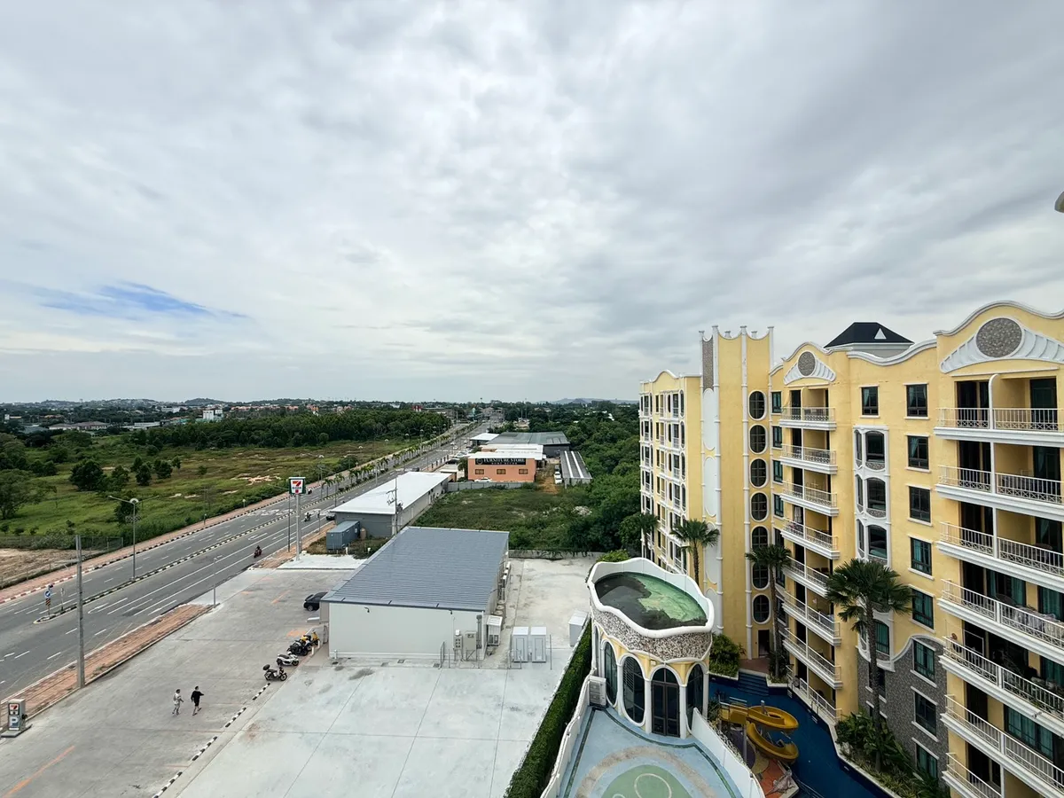 Espana Condo Resort 1 bedroom for rent