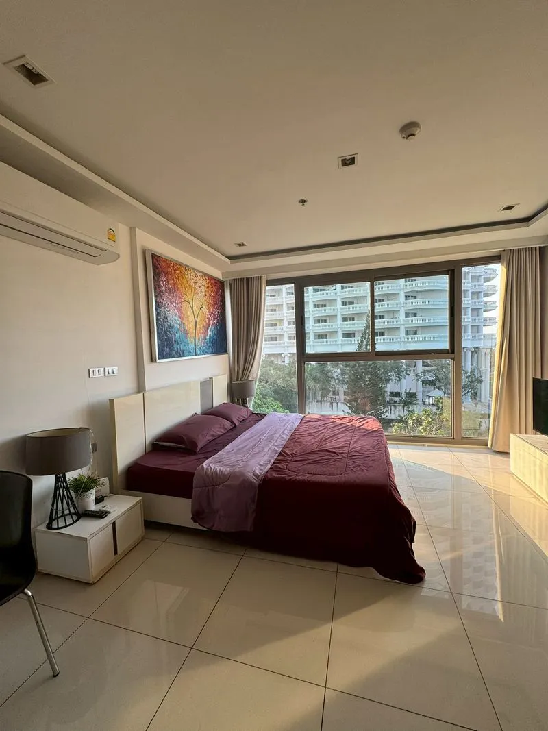 Studio Condo For Sale In Wongamat photo 15