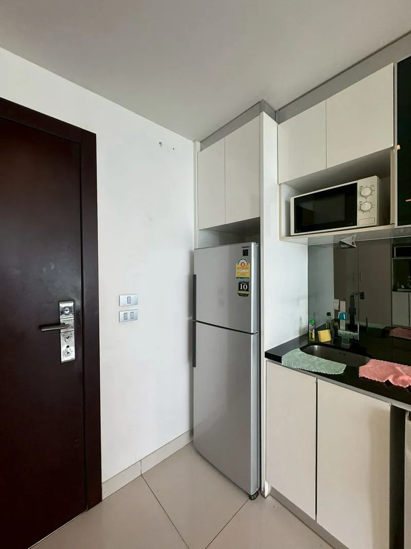 Studio Condo For Sale In Wongamat photo 10