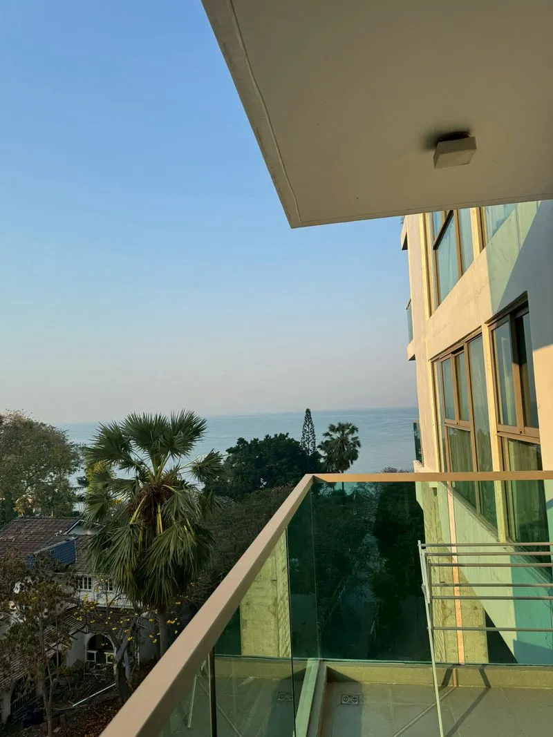 Studio Condo For Sale In Wongamat photo 13