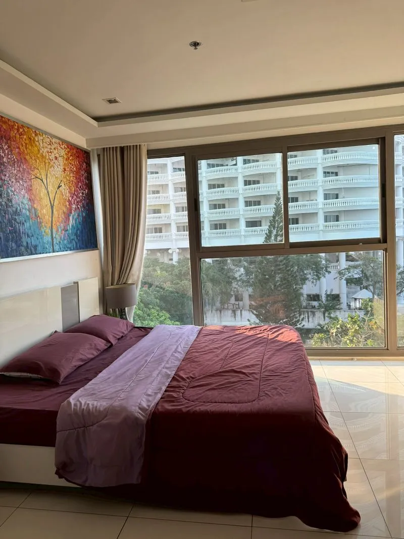 Studio Condo For Sale In Wongamat photo 14
