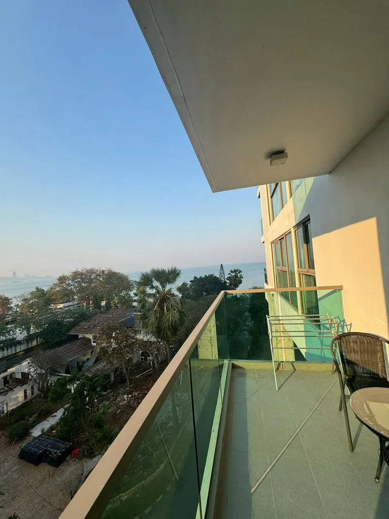 Studio Condo For Sale In Wongamat photo 12